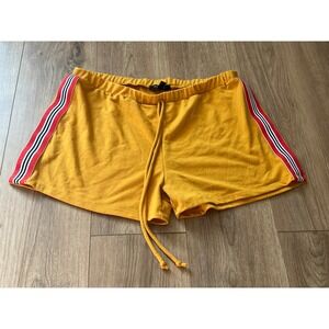 Papaya Women's Soft Shorts Size‎ Large
